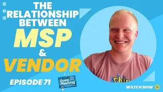 The Relationship between MSP and Vendor