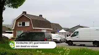 Man (47) aangehouden op verdenking van betrokkenheid bij dood ex-vrouw