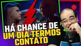 EXISTE VIDA INTELIGENTE NO UNIVERSO