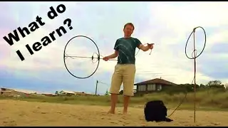 Tests with magnetic loops 1: Is height might? Are two loops better?