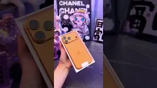iPhone 17 Pro Max Lens Protector Applying #shorts
