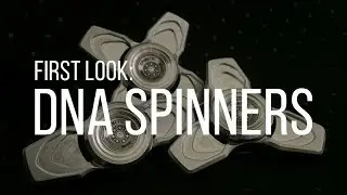 First Look: NO HOTSPOTS - SPINETIC DNA SPINNERS