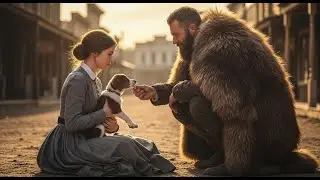 &ldquo;Sir, My Dog Won&rsquo;t Stop Crying,&rdquo; She Said&mdash;What the Mountain Man Did Shocked the Town