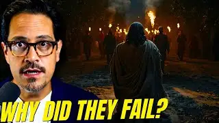 They Promised to Die for Jesus… Then THIS Happened | Ep. 52 (Matthew 26:30-46)