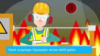 Pfannenberg 3D Coverage | Methode zur sicheren Planung von optischen und akustischen Signalger&auml;ten