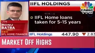 IIFL Holdings Falls 3% On Wealth Advisors India Acquisition