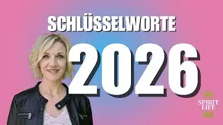 Prophetische Schlüsselworte für 2026
