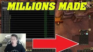 BFA: Making MILLIONS Of Gold Has Never Been Easier