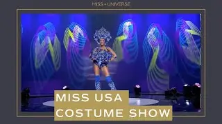 Miss USA Costume Show | Miss Universe