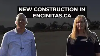 Encinitas New Construction I Moving to Encinitas