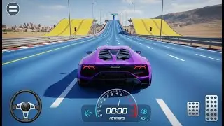 999 KM/H ULTIMATE TECH 🚀 GT Car Stunts Pushed to the Limit 🔥 Mega Ramp Madness