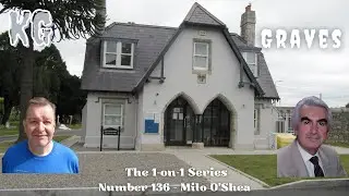 Milo O'Shea - The 1-On-1 Series - Number 136 - 4K