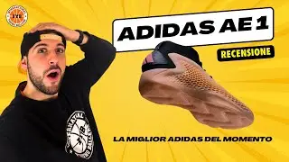 La MIGLIOR SCARPA ADIDAS - AE 1 (Recensione Completa)