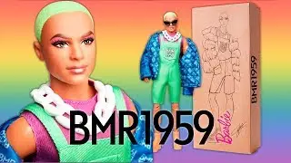 Ken BMR 1959 - Un Ken da collezione veramente molto particolare! | Toys Expression
