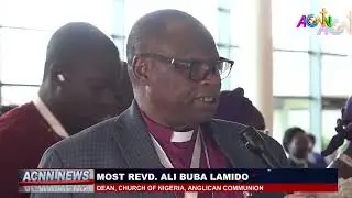 ABP.  LAMIDO SAYS MUSLIMS MARGINALIZE CHRISTIANS IN KADUNA, NORTH WEST, NIGERIA.