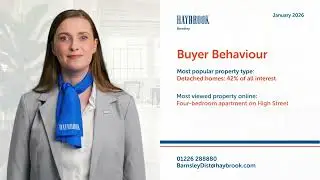Haybrook Ltd Barnsley Monthly Property Market Update for Royston   January 2026