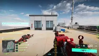 Battlefield 2042- Holiday Protocol (Attack Of The Elves)