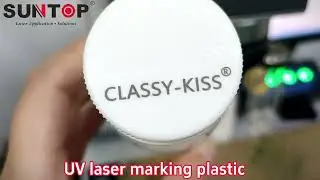 UV Laser Marking for Plastics