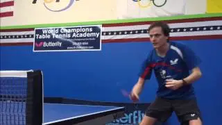 Butterfly 3-Star 40+ Plastic Ball featuring Stefan Feth
