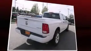 2015 Ram 1500 Tradesman/Express in Spokane, WA 99212