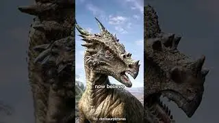Did This Dinosaur Inspire Dragon Myths    Pachycephalosaurus & Dracorex #pachycephalosaurus #dragon