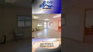 🚨🏠 Commercial Property for Sale/Lease! 🚨🔑8401 282nd St NW Berthold