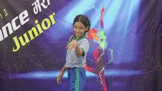 Dance Mero Manko Junior Hetauda,Season-1,Mount Everest Boarding School.