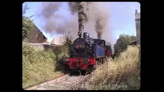 (59) Heritage Railway - CF3V - Chemins de fer des 3 vall&eacute;es &ndash; Mariembourg Steam Festival 2000