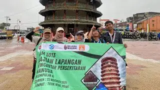kajian lapangan di bandar Teluk Intan (HGM 3013)