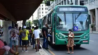 Empresa de &ocirc;nibus OT Trans &Oacute;tima Salvador Transportes