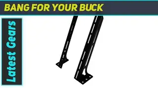 Efficient Amplifier Mounting Solution - Droppin HZ Car Audio Rack Review