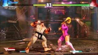 Sf5 beginner