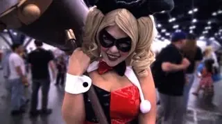 Comicpalooza 2013 Zedd 
