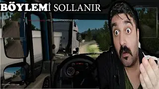 BÖYLEMİ SOLLANIR YA KİRKENES  MADEN YOLU ETS 2 PROMODS MULTİPLAYER