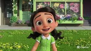 Sara And The Little Plant Shop | Kids Story | Story For Kids | #cartoon #story #bedtimestories