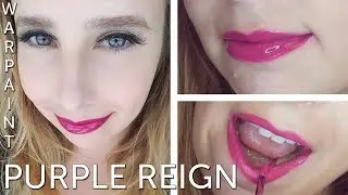 LIPSENSE PURPLE REIGN 👑 How to apply!!!