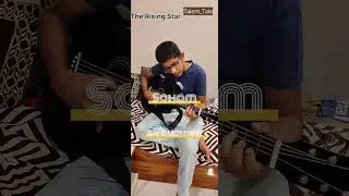 Gulabi ankhe | an audition | the rising star #shorts  #music #1k #viral #talent #tales #talent_tale