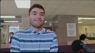 @HumanElias90-000 In @southelginhighschoolbeacon3386 Storm News Full Episode Film (Live Action/2026)