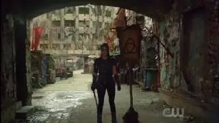 Octavia Blake ~ Skairipa (4x10) _Believer-Imagine Dragons