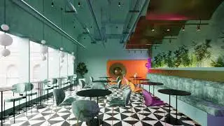 NEON BAR ANIMATION