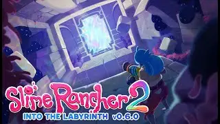 Grey Labyrinth (Night) - Slime Rancher 2 OST