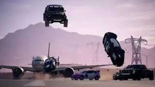Outlaw’s Rush Off-road - Need for Speed Payback