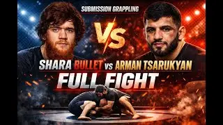 FULL FIGHT: Arman Tsarukyan vs Shara Bullet | Complete Match Breakdown #ufc #fighting