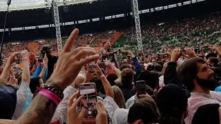 Sex Pistols & Frank Carter in Vienna, 24 July 2025. Pretty Vacant.