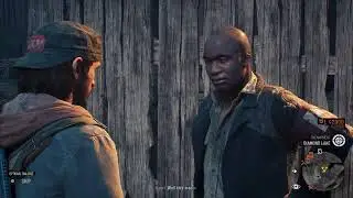 Days Gone - Return To Diamond Lake Camp