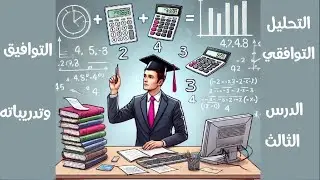 الدرس الثالث تحليل توافقي @التوافيق وتدريباته
