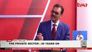 KEPSA comes in to help navigate well businesses well: Vimal Shah | TV47 Daily Report