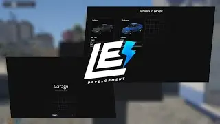 Garage for QBCore