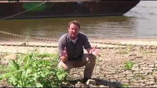 Drought Having Huge Impact on River Commerce
