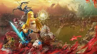 Jurule Warriors - Age of Calamity